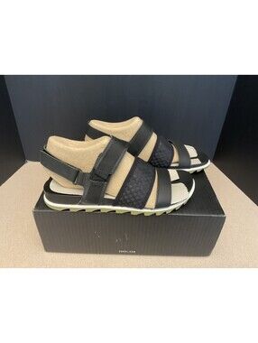 New! Womens Sorel Roaming Decon Adjustable Slingback Sandals. Size 9.5. Awesome!
